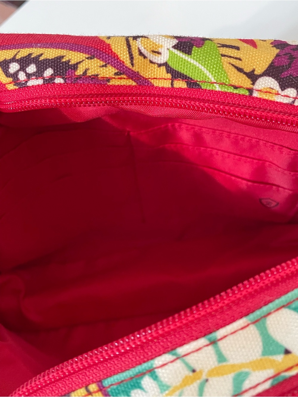 Vera Bradley Crossbody Purse NWT - Picture 9 of 10